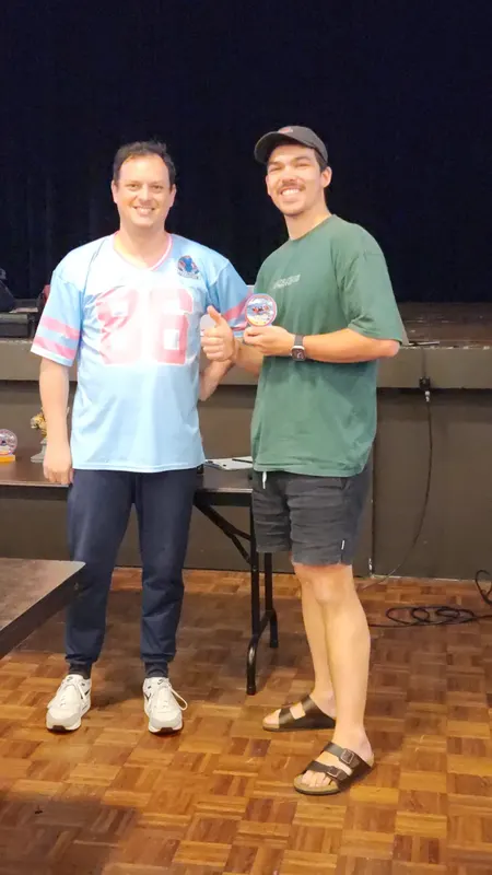 Handshakes and hardware