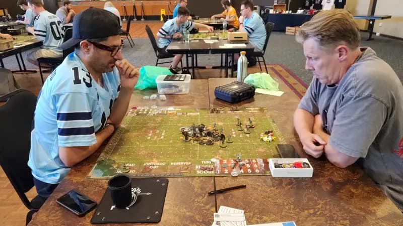 Round 4, Table 2