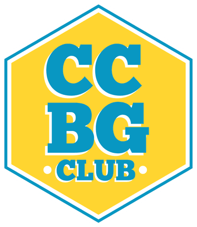 CC Board Game Club logo