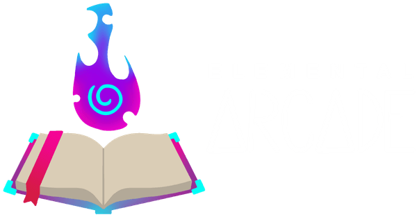 Elemental Arcade logo