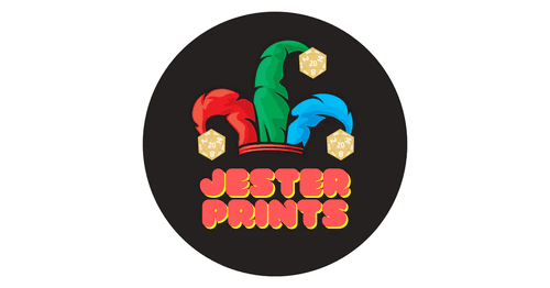 Jester Prints logo